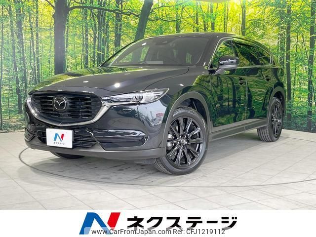 mazda cx-8 2021 quick_quick_KG2P_KG2P-358230 image 1
