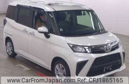 toyota roomy 2023 CFJ1865165