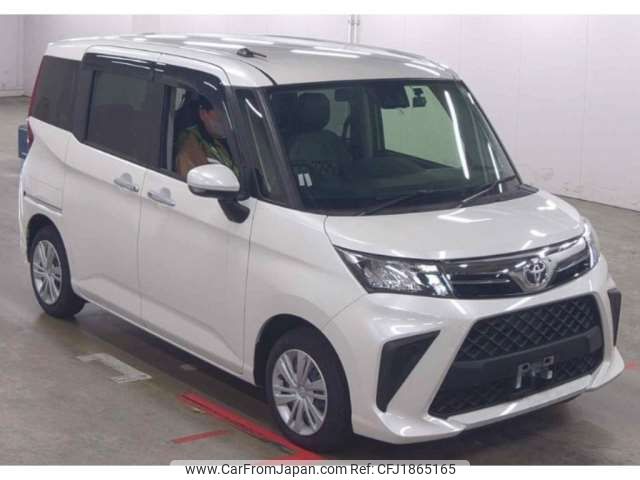 toyota roomy 2023 CFJ1865165 image 1