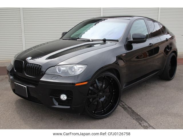 bmw x6 2008 -BMW--BMW X6 ABA-FG30--WBAFG42030LJ78328---BMW--BMW X6 ABA-FG30--WBAFG42030LJ78328- image 2