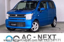 suzuki wagon-r 2019 -SUZUKI--Wagon R DAA-MH55S--MH55S-305062---SUZUKI--Wagon R DAA-MH55S--MH55S-305062-
