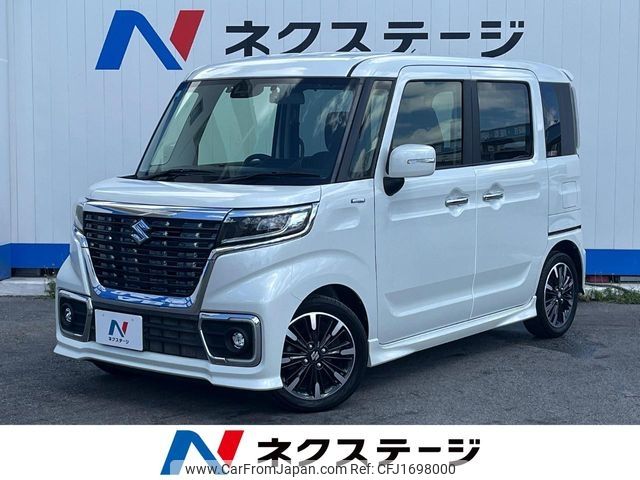suzuki spacia 2018 CFJ1698000 image 1