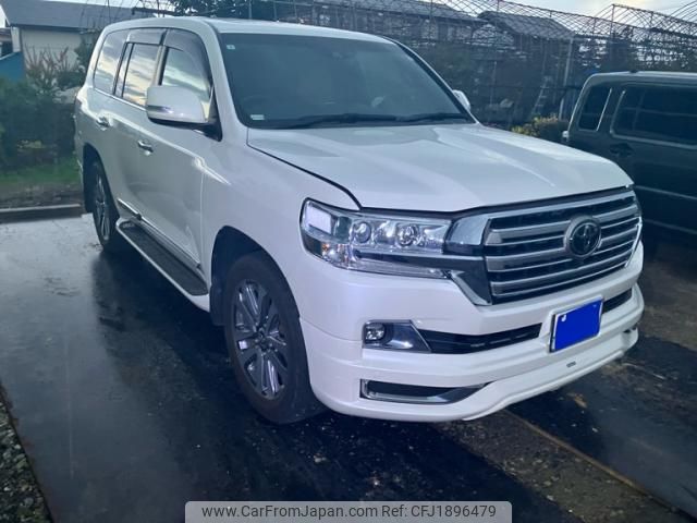 toyota land-cruiser 2021 CFJ1896479 image 2