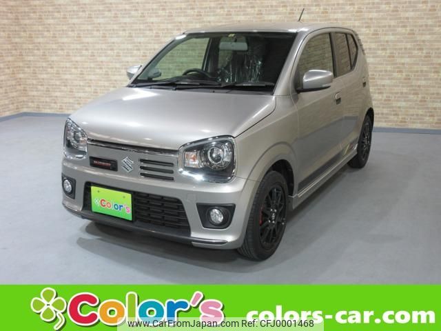 suzuki alto-works 2019 -SUZUKI--Alto Works HA36S--911234---SUZUKI--Alto Works HA36S--911234- image 1