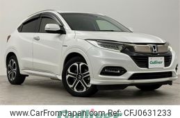 honda vezel 2018 -HONDA--VEZEL DAA-RU3--RU3-1302850---HONDA--VEZEL DAA-RU3--RU3-1302850-