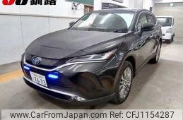 toyota harrier 2020 -TOYOTA 【知床 340ｻ7673】--Harrier AXUH85--0007882---TOYOTA 【知床 340ｻ7673】--Harrier AXUH85--0007882-