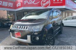 mitsubishi delica-d5 2011 CFJ1850382