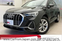 audi q3 2022 quick_quick_3AA-F3DFY_WAUZZZF34N1071168