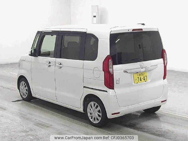 honda n-box 2022 -HONDA 【広島 582ｹ7447】--N BOX JF3--5196336---HONDA 【広島 582ｹ7447】--N BOX JF3--5196336- image 2