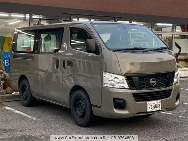 nissan caravan-van 2016 -NISSAN 【豊田 400ﾜ1224】--Caravan Van VR2E26--VR2E26-036841---NISSAN 【豊田 400ﾜ1224】--Caravan Van VR2E26--VR2E26-036841- image 2