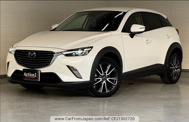 mazda cx-3 2017 152 image 1
