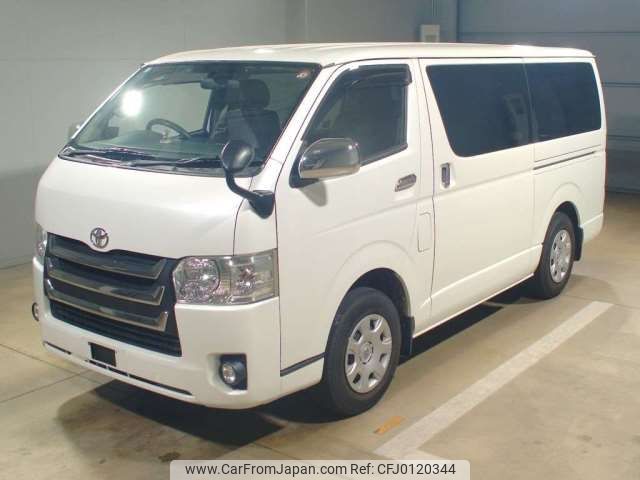 toyota regiusace-van 2014 -TOYOTA--Regius ace Van LDF-KDH206V--KDH206-8070512---TOYOTA--Regius ace Van LDF-KDH206V--KDH206-8070512- image 1