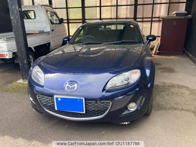 mazda roadster 2010 -MAZDA--Roadster DBA-NCEC--NCEC-302818---MAZDA--Roadster DBA-NCEC--NCEC-302818- image 2