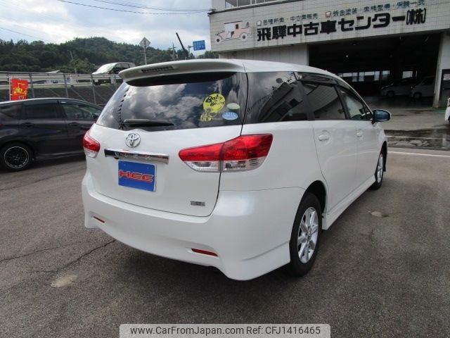 toyota wish 2010 -TOYOTA--Wish DBA-ZGE25W--ZGE25-0008902---TOYOTA--Wish DBA-ZGE25W--ZGE25-0008902- image 2