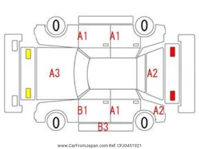 toyota noah 2009 -TOYOTA--Noah DBA-ZRR70G--ZRR70-0263349---TOYOTA--Noah DBA-ZRR70G--ZRR70-0263349- image 2