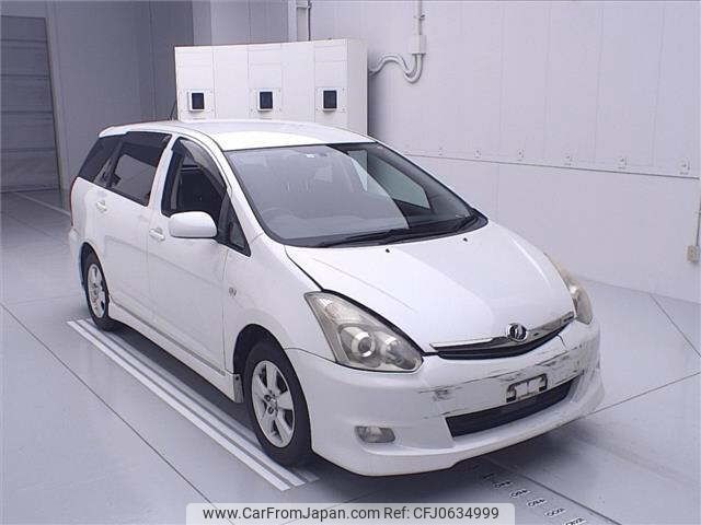 toyota wish 2006 -TOYOTA--Wish ZNE10G-0300290---TOYOTA--Wish ZNE10G-0300290- image 1