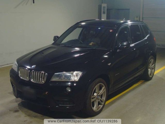 bmw x3 2014 -BMW--BMW X3 WX35-WBAWX720900C21740---BMW--BMW X3 WX35-WBAWX720900C21740- image 1