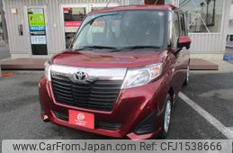 toyota roomy 2018 CFJ1538666