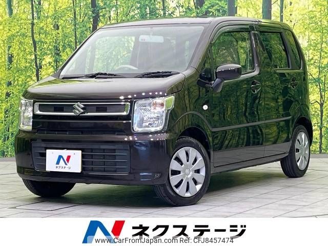 suzuki wagon-r 2019 -SUZUKI--Wagon R DBA-MH35S--MH35S-128071---SUZUKI--Wagon R DBA-MH35S--MH35S-128071- image 1