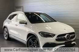 mercedes-benz gla-class 2020 -MERCEDES-BENZ--Benz GLA 3DA-247713M--W1N2477132J177819---MERCEDES-BENZ--Benz GLA 3DA-247713M--W1N2477132J177819-