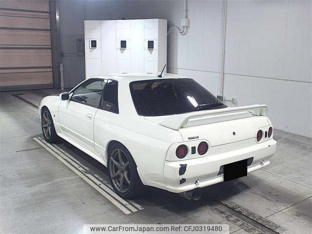 nissan skyline-coupe 1992 -NISSAN--Skyline Coupe BNR32-219688---NISSAN--Skyline Coupe BNR32-219688- image 2