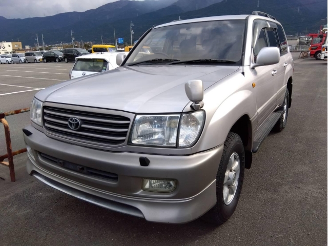 1998 Toyota Land Cruiser HDJ101K - Car Price $39,357