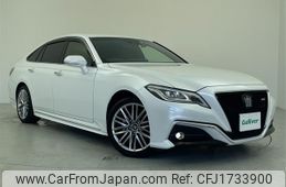 toyota crown 2021 CFJ1733900