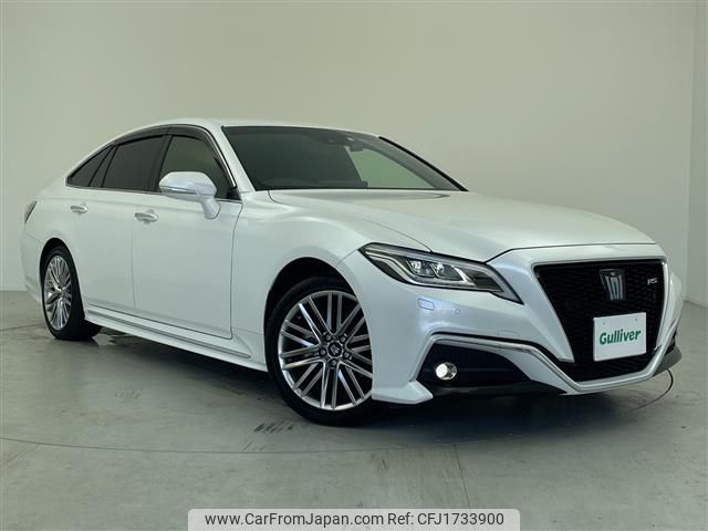 toyota crown 2021 CFJ1733900 image 1