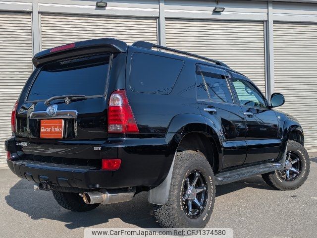 toyota hilux-surf 2009 -TOYOTA 【札幌 31Pﾔ3】--Hilux Surf TRN215W--0027580---TOYOTA 【札幌 31Pﾔ3】--Hilux Surf TRN215W--0027580- image 2