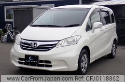 honda freed 2012 GOO_JP_700072025530240819001