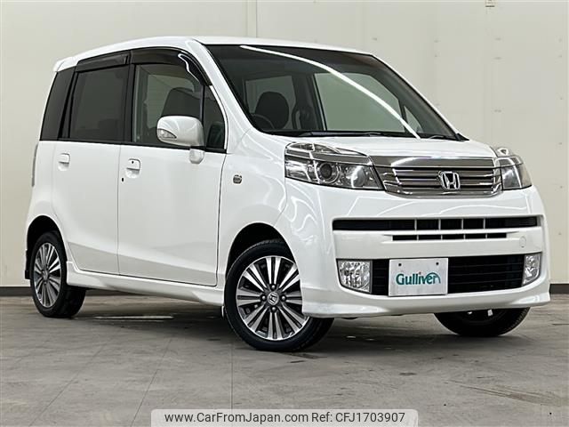honda life 2012 CFJ1703907 image 1
