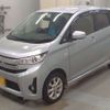 mitsubishi ek 2013 -MITSUBISHI 【松戸 580ｳ 593】--ek Custom DBA-B11W--B11W-0035892---MITSUBISHI 【松戸 580ｳ 593】--ek Custom DBA-B11W--B11W-0035892- image 1