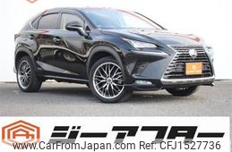 lexus nx 2017 CFJ1527736