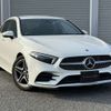 mercedes-benz a-class 2021 -MERCEDES-BENZ--Benz A Class 5BA-177184--W1K1771842J330964---MERCEDES-BENZ--Benz A Class 5BA-177184--W1K1771842J330964- image 9