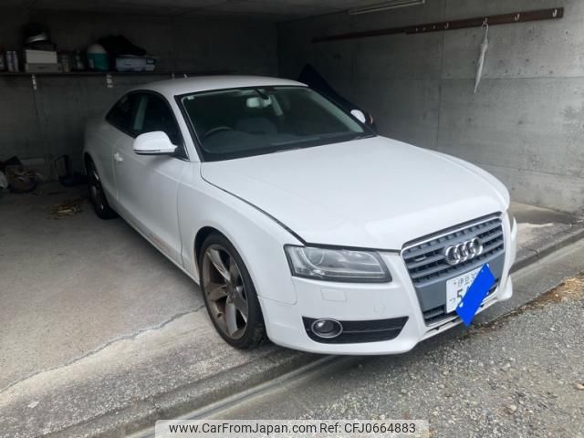 audi a5 2009 -AUDI--Audi A5 ABA-8TCDNF--WAUZZZ8T19A049079---AUDI--Audi A5 ABA-8TCDNF--WAUZZZ8T19A049079- image 2