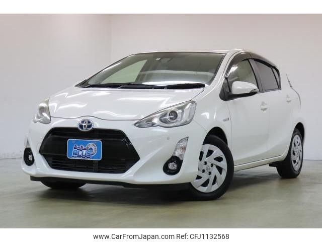 toyota aqua 2016 quick_quick_NHP10_NHP10-6485892 image 1