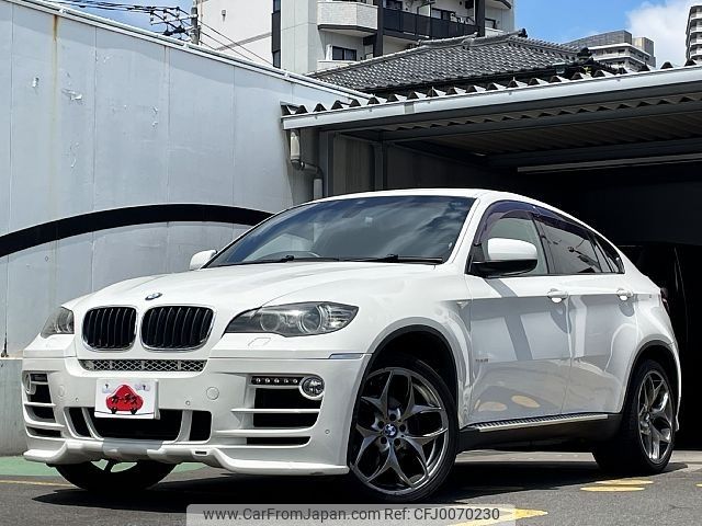 bmw x6 2009 -BMW--BMW X6 ABA-FG30--WBAFG42050LJ79917---BMW--BMW X6 ABA-FG30--WBAFG42050LJ79917- image 1