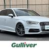 audi s3 2015 -AUDI--Audi S3 ABA-8VCJXF--WAUZZZ8V3FA067290---AUDI--Audi S3 ABA-8VCJXF--WAUZZZ8V3FA067290- image 1