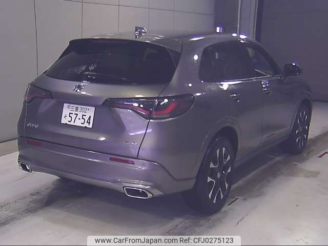 honda honda-others 2022 -HONDA 【三重 302ｿ5754】--ZR-V 6AA-RZ4--RZ4-1001078---HONDA 【三重 302ｿ5754】--ZR-V 6AA-RZ4--RZ4-1001078- image 2