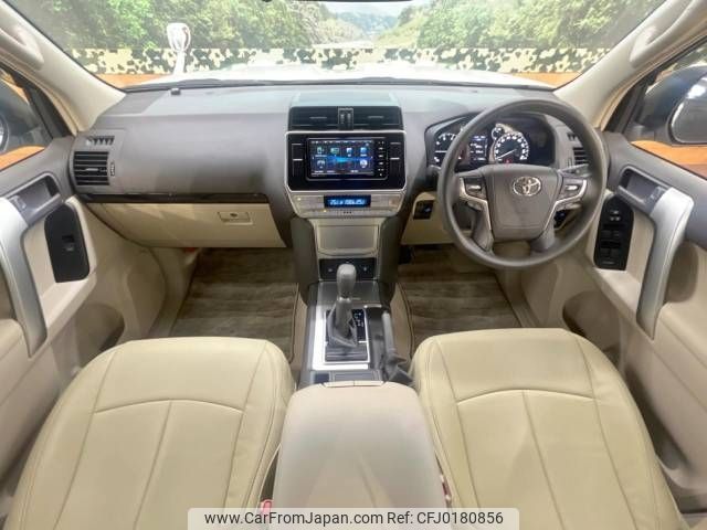 toyota land-cruiser-prado 2022 -TOYOTA--Land Cruiser Prado 3BA-TRJ150W--TRJ150-0153475---TOYOTA--Land Cruiser Prado 3BA-TRJ150W--TRJ150-0153475- image 2