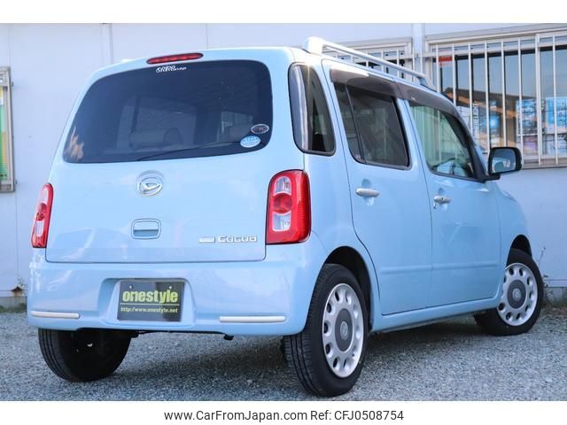 daihatsu mira-cocoa 2011 CFJ0508754 image 2
