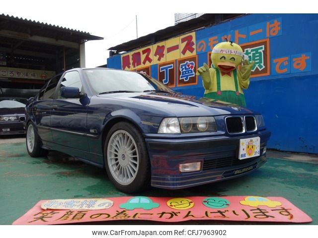bmw alpina 1994 -BMW--BMW Alpina E-3E3J--WAPB330L04E300120---BMW--BMW Alpina E-3E3J--WAPB330L04E300120- image 1