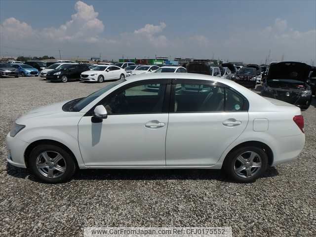 toyota corolla-axio 2012 NIKYO_GK55176 image 2