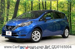 nissan note 2020 -NISSAN--Note DAA-SNE12--SNE12-018818---NISSAN--Note DAA-SNE12--SNE12-018818-