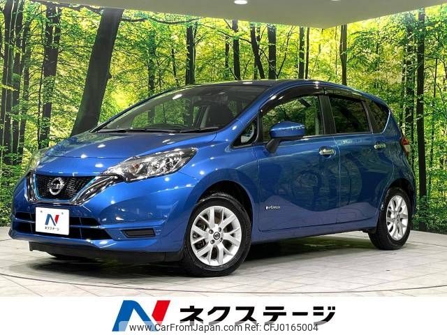 nissan note 2020 -NISSAN--Note DAA-SNE12--SNE12-018818---NISSAN--Note DAA-SNE12--SNE12-018818- image 1