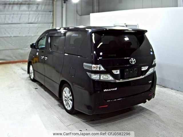 toyota vellfire 2010 -TOYOTA--Vellfire ANH20W-8151787---TOYOTA--Vellfire ANH20W-8151787- image 2