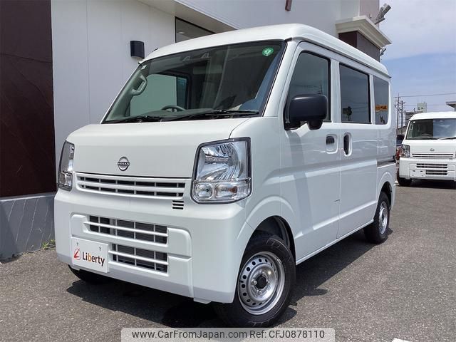 nissan clipper-van 2024 quick_quick_DR17V_DR17V-750496 image 1