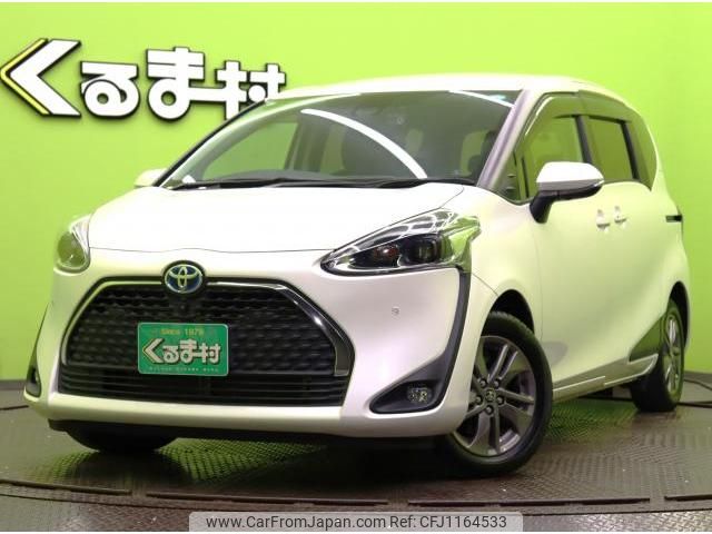 toyota sienta 2020 quick_quick_6AA-NHP170G_NHP170-7228004 image 1