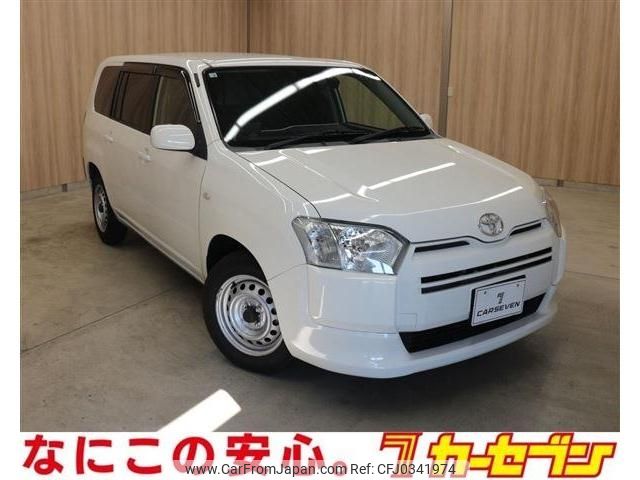 toyota succeed-van 2018 -TOYOTA--Succeed Van DBE-NCP160V--NCP160-0105422---TOYOTA--Succeed Van DBE-NCP160V--NCP160-0105422- image 1