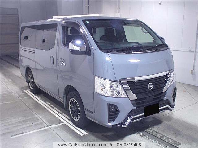 nissan caravan-van 2022 -NISSAN--Caravan Van VN6E26-001403---NISSAN--Caravan Van VN6E26-001403- image 1